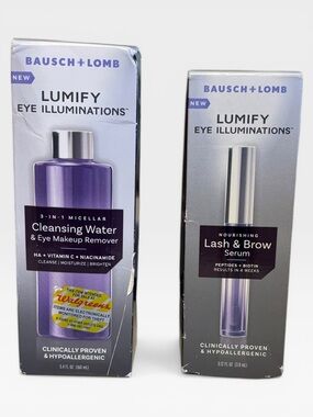 Bausch + Lomb Lumify Set
